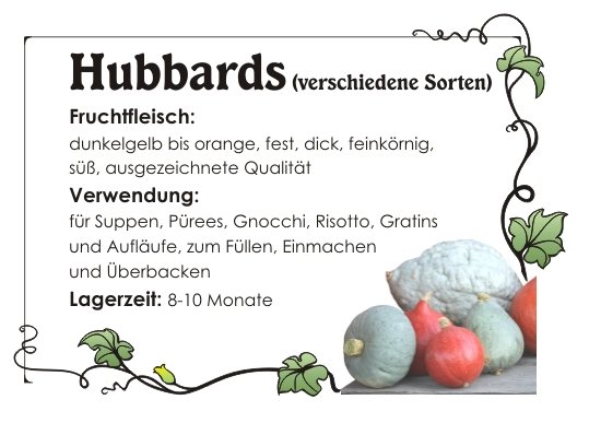 Hubbards